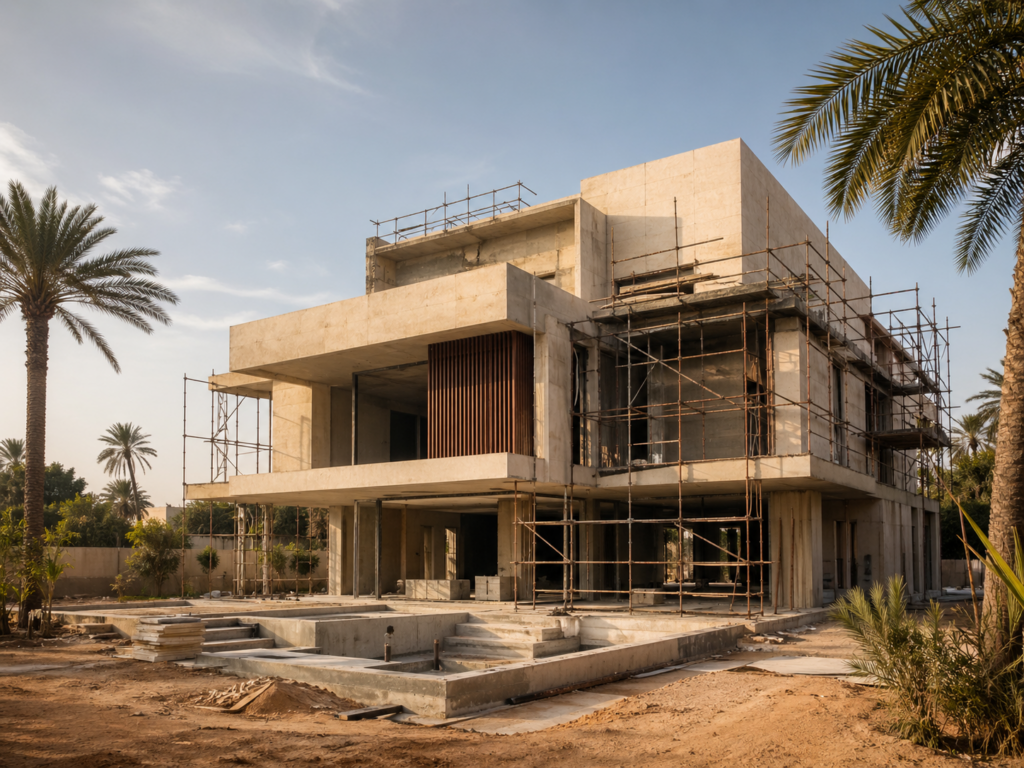 projet residentiel au maroc