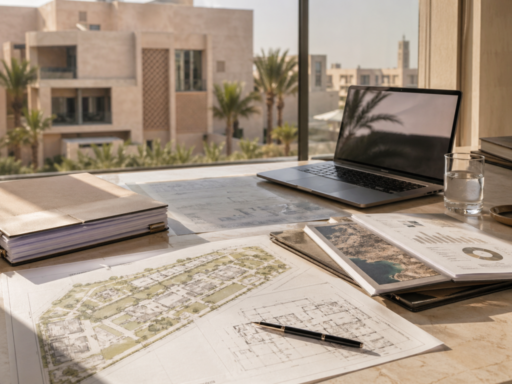 projet immobilier au maroc