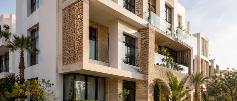 Concevoir le bon produit immobilier au Maroc: typologie, standing, cible et prix de sortie