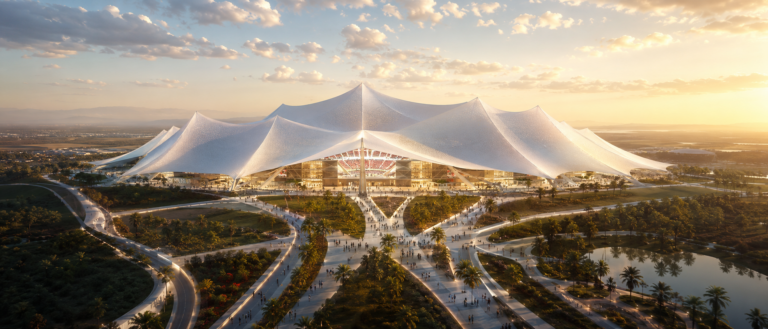 Grand Stade Hassan II à Benslimane: quel impact sur le marché immobilier de la région?