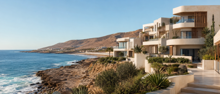 Investir dans l’immobilier à Tamraght et Imsouane: deux villages côtiers à fort potentiel dans le Souss-Massa