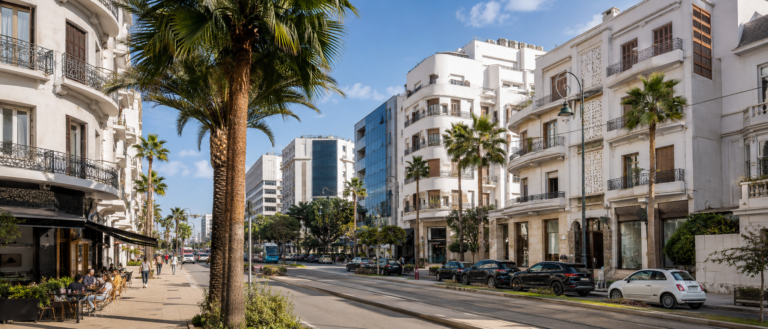 Immobilier à Maârif, Gauthier et Racine à Casablanca : pourquoi le centre reste une valeur forte pour investir