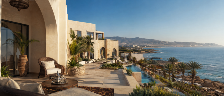 Investir dans l’immobilier touristique au Maroc avant 2030 : où sont les vraies opportunités ?